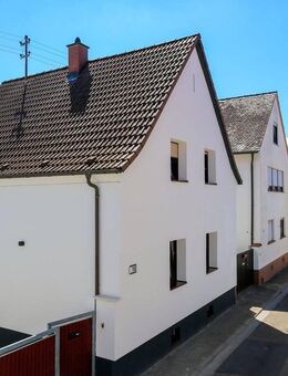 *Komplett renoviertes Haus zum wohlfühlen* - Maxdorf