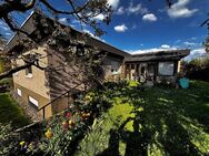 Einfamilienhaus-Bungalow auf dem Schwenninger Deutenberg - Villingen-Schwenningen