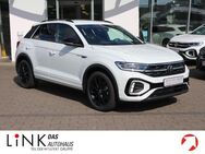 VW T-Roc, 1.0 l TSI R-Line OPF (110 ) IQ DRIVE BLACKSTYLE, Jahr 2022 - Laudenbach (Bayern)