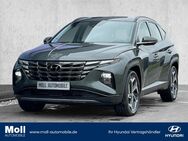 Hyundai Tucson, Plug-In Hybrid digitales, Jahr 2021 - Köln