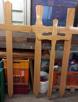 Grabkreuze neu zu verkaufen - Gelsenkirchen Schalke