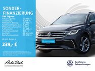 VW Tiguan, 2.0 TDI R-Line, Jahr 2022 - Limburg (Lahn)