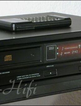 ONKYO – DVD PLAYER Edition Top __ DX – 6720 Player CD Inkl. Fernbedienung Anleitung OVP - Dübendorf