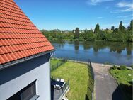 Bestlage: Neuwertiges Traumhaus direkt am Main - Niedernberg