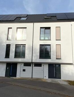 Neubau-Doppelhaushälfte in Rottweil, mit Eigenleistung sparen - Rottweil