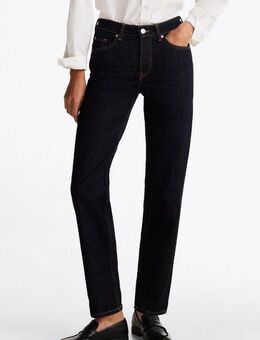 Tommy Hilfiger Straight-Jeans CLASSIC STRAIGHT mit leichten Fadeout-Effekten