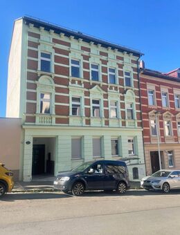 RESERVIERT! Saniertes, vollvermietetes Mehrfamilienhaus im Herzen von Gera! - Gera