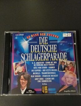Die Deutsche Schlagerparade 4/95 - 36 Hits (2 CDs) - Essen