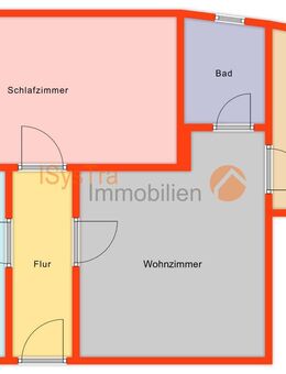 Wohnung in Singhofen - Singhofen