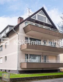 Attraktive Kapitalanlage in verkehrsgünstiger Lage. - Bonn