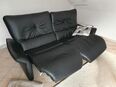 Himolla Couch / Sofa / 2 Sitzer mit manueller Relaxfunktion in 53332