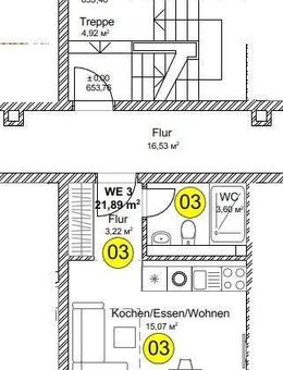 Energieeffizient wohnen & clever investieren - moderne Apartments im KfW-40-Standard - Pfullendorf