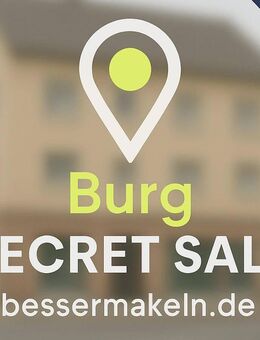 Solides Wohnhaus 9 Wohneinheiten und Gewerbeeinheit – attraktive Kapitalanlage - Burg (Sachsen-Anhalt)