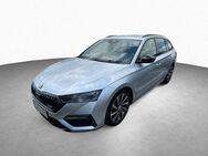 Skoda Octavia, 2.0 TFSI Combi First Edition ERGO, Jahr 2020 - Burgoberbach