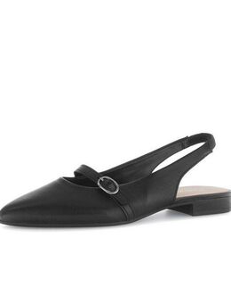 Gabor Slingpumps Glattleder Slingpumps