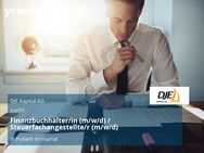 Finanzbuchhalter/in (m/w/d) / Steuerfachangestellte/r (m/w/d) - Pullach (Isartal)