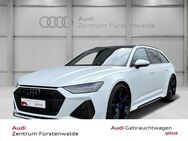 Audi RS6, 4.0 TFSI quattro Avant AUDI EXCLUSIVE S, Jahr 2021 - Fürstenwalde (Spree) Zentrum