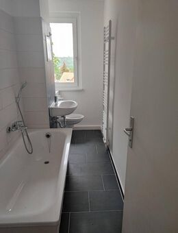 *Moderne Dreiraumwohnung* Idyllische Lage* - Sangerhausen