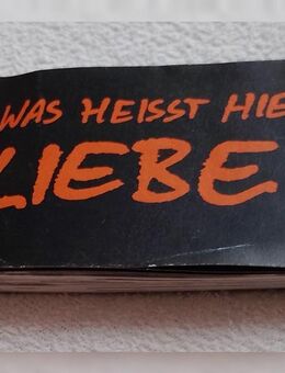 WAS HEISST HIER LIEBE? - Landau (Pfalz)
