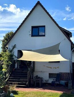 Ehrlich. Überschaubar. Machbar. Ihr eigenes Haus mit Potenzial und einem schönen Grundstück - Pinneberg