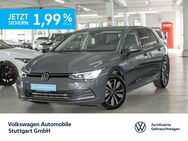 VW Golf, 2.0 TDI Move, Jahr 2023 - Stuttgart