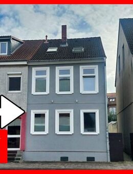 Liebevoll sanierte Doppelhaushälfte in Mölln - Mölln (Schleswig-Holstein)