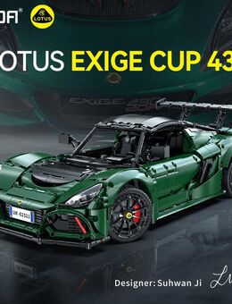 CaDA Master C61511 Lotus Exige Cup 430 *NEU* - Hamburg Wandsbek