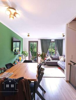 Charmante Maisonette -Garten 3,5 Zimmer-Wohnung, - München