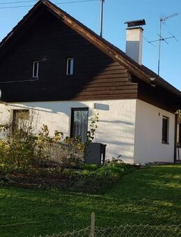 Einfamilien Haus mit großem Grundstück in Balingen-Streichen - Balingen