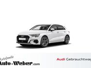 Audi A3, Sportback TFSI e 40TFSIe, Jahr 2021 - Beckum