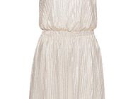 LASCANA Sommerkleid mit Glitzerfäden im Material, Partykleid, leicht transparent