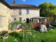 Charmantes Einfamilienhaus mit Garten - saniert und bezugsbereit - Uffenheim