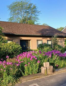 Gemütlicher, ebenerdiger Bungalow in Bockhorn - Bockhorn (Niedersachsen)