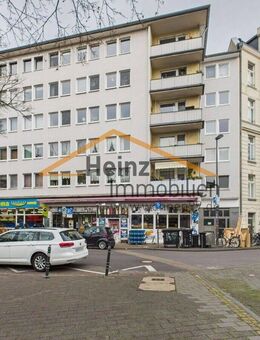 ***Großzügige 3 Zimmerwohnung mit Garage im Agnes-Viertel am Sudermanplatz*** - Köln