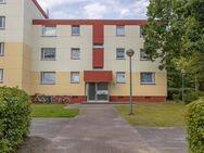 Sonnige 3-Zimmer-Wohnung mit Balkon - Harrislee