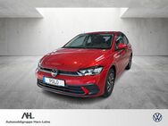 VW Polo, 1.0 l TSI Life LICHT-SICHT-PAKET, Jahr 2022 - Goslar