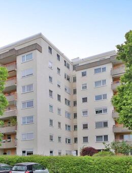 Wohnen über den Dächern von Würm - mit Weitblick, Ruhe und Komfort - Pforzheim