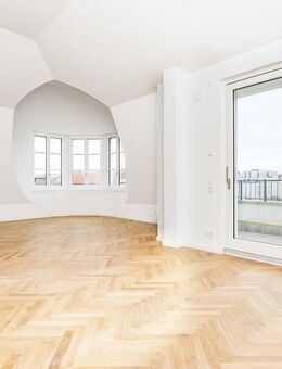 Architektonisches Meisterstück! Bezugsfertiges Penthouse am Akazienkiez - Berlin