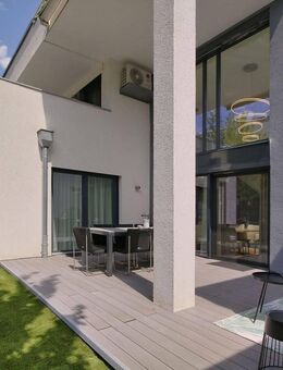 Toplage trifft Design: Ihr neuwertiges Familienhaus mit Stil und Galerie - Remseck (Neckar)