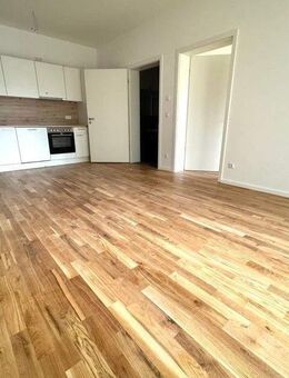 2-Zimmer-Wohnung im Erstbezug mit Einbauküche und Terrasse - Leipzig