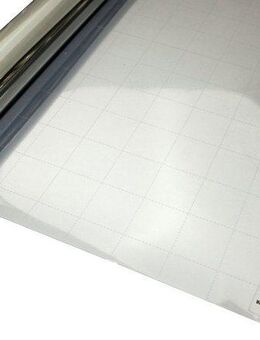 GARDINIA Fensterfolie Statische UV-Folie, halbtransparent, 77% UV-Schutz