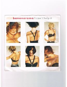 Bananarama-I can´t help it-Ecstasy-Vinyl-SL,1988 - Linnich