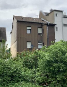 Mehrfamilienhaus in zentraler Lage - Hamm