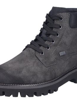 Rieker Winterstiefelette, Winterboots, Outdoorstiefelette mit TEX und Innenreißverschluss