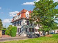 Attraktive 5-Zimmer-Eigentumswohnung in denkmalgeschützter Villa in Taucha bei Leipzig - Taucha