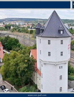 ein Wahrzeichen in Weimar - Wohnen und Gewerbe im Weimarer Wasserturmensemble - Weimar