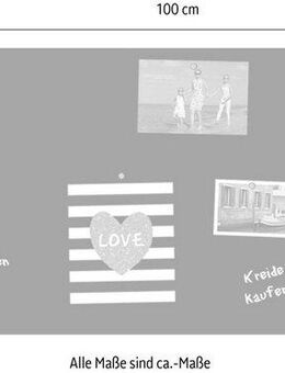 queence Tafelfolie Magnetisches Memo-Board, magnetische Tafelfolie, Tafel, selbstklebend