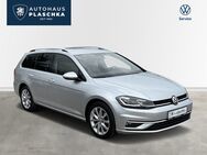VW Golf, 2.0 TDI Var Highline, Jahr 2020 - Amelinghausen