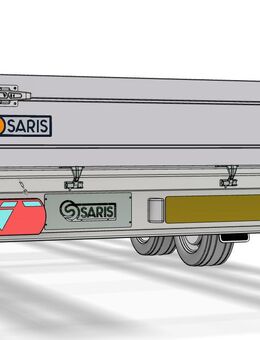 SARIS Hochlader Heavy Duty PL 506 224 3500 2 HD - Meschede (Kreis- und Hochschulstadt) Zentrum