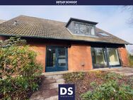 Gemütliches Einfamilienhaus mit Potenzial - Architektur, Natur und Raum für Visionen - Molfsee